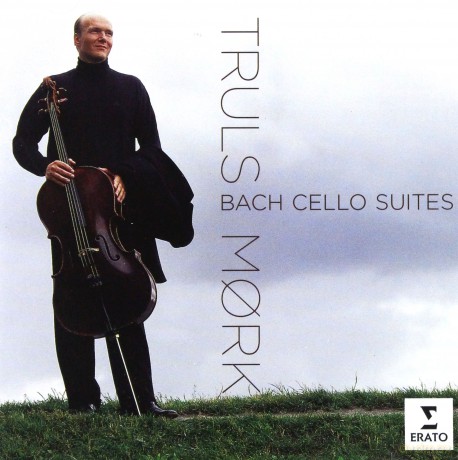 Mork: The Complete Cello Suites [2CD]