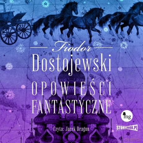 Opowieści fantastyczne - Fiodor Dostojewski [AUDIOBOOK]