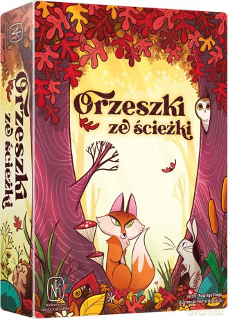 Orzeszki ze ścieżki - Rodrigo Rego [GRA]