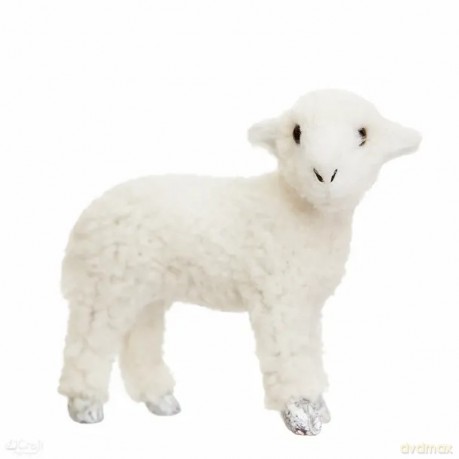 Owieczka dekoracyjna Deco 7,5 cm