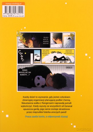 Pan Złol ma dziś wolne (Tom 2) - Yuu Morikawa [KOMIKS]