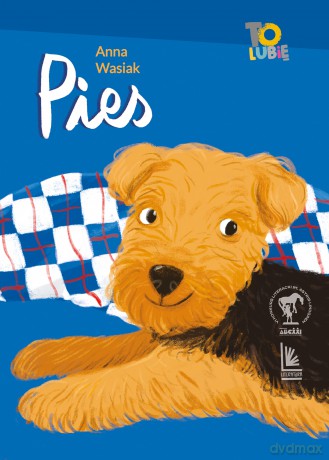 Pies - Anna Wasiak [KSIĄŻKA]