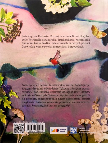 Podlaskie bajki tralalajki - Celina Zubrycka [KSIĄŻKA]