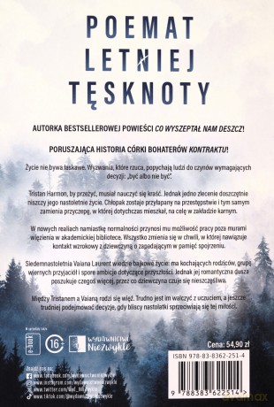 Poemat letniej tęsknoty - Joanna Balicka [KSIĄŻKA]