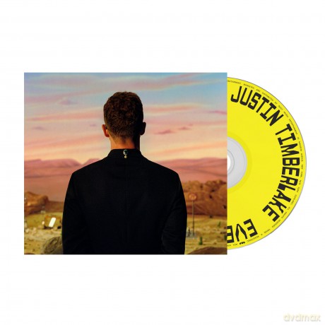 Justin Timberlake: Everything I Thought It Was [CD]