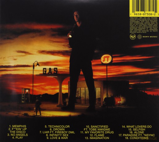Justin Timberlake: Everything I Thought It Was [CD]