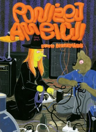Poniżej ambicji Czary zjary 5 - Simon Hanselmann [KOMIKS]