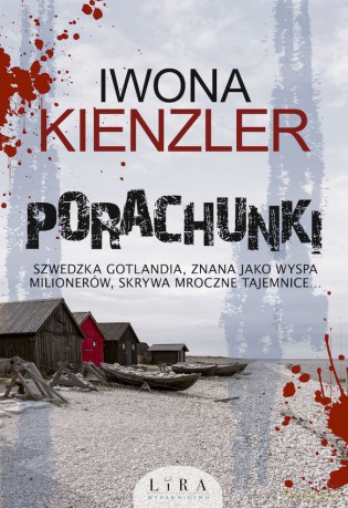 Porachunki - Iwona Kienzler [KSIĄŻKA]