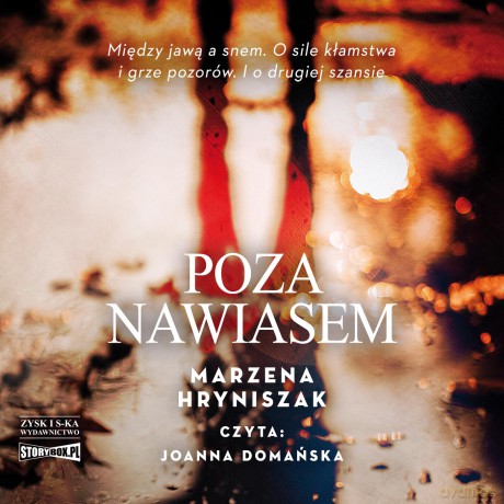 Poza nawiasem - Marzena Hryniszak [AUDIOBOOK]