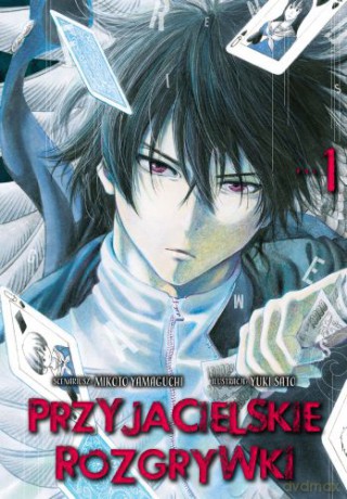 Przyjacielskie rozgrywki (Tom 1) - Mikoto Yamaguchi, Yuuki Satou [KOMIKS]