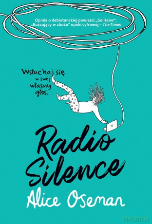 Radio Silence - Alice Oseman [KSIĄŻKA]