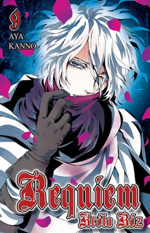Requiem Króla Róż (Tom 9) - Aya Kanno [KOMIKS]