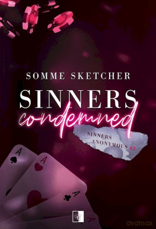Sinners Condemned. Windy City (Tom 1) - Somme Sketcher [KSIĄŻKA]