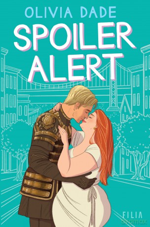 Spoiler Alert - Olivia Dade [KSIĄŻKA]