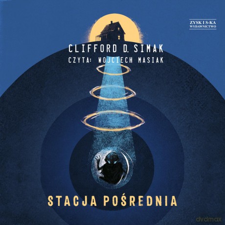 Stacja pośrednia - Clifford D. Simak [AUDIOBOOK]
