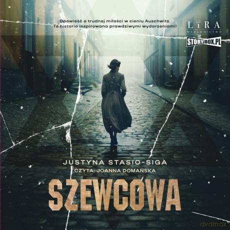 Szewcowa - Justyna Stasio-Siga [AUDIOBOOK]