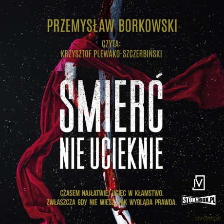 Śmierć nie ucieknie. Prokurator Gabriela Seredyńska (Tom 2) - Przemysław Borkowski [AUDIOBOOK]