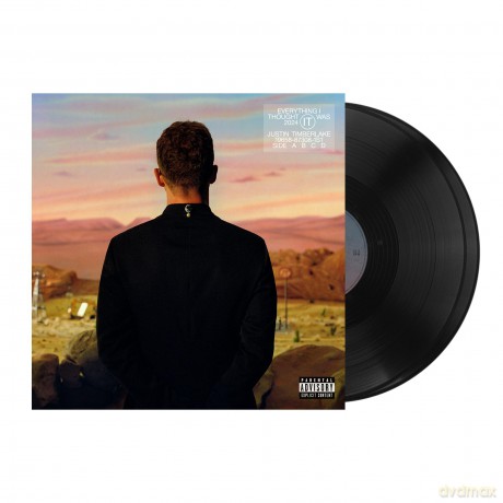 Justin Timberlake: Everything I Thought It Was [Winyl]
