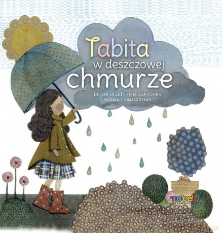 Tabita w deszczowej chmurze - Devon Sillett, Melissa Johns [KSIĄŻKA]