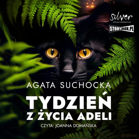 Tydzień z życia Adeli - Agata Suchocka [AUDIOBOOK]