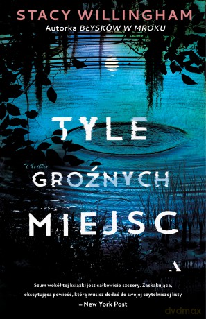 Tyle groźnych miejsc - Stacy Willingham [KSIĄŻKA]