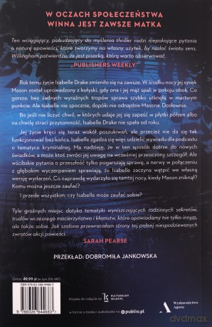 Tyle groźnych miejsc - Stacy Willingham [KSIĄŻKA]