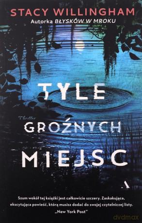 Tyle groźnych miejsc - Stacy Willingham [KSIĄŻKA]