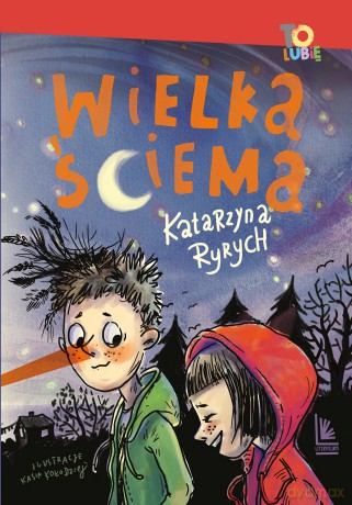 Wielka ściema - Katarzyna Ryrych [KSIĄŻKA]