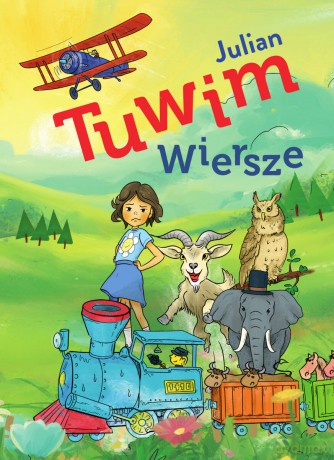 Wiersze - Julian Tuwim [KSIĄŻKA]