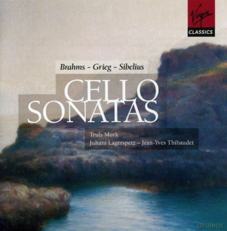Mork: Virgin De V.-Cello Sonatas [2CD]