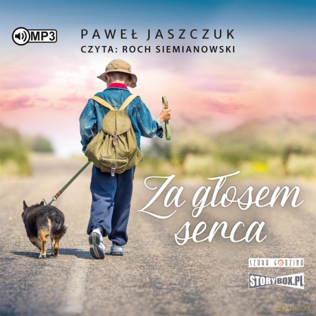 Za głosem serca - Paweł Jaszczuk [AUDIOBOOK]