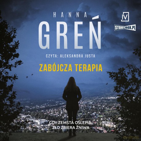 Zabójcza terapia - Hanna Greń [AUDIOBOOK]