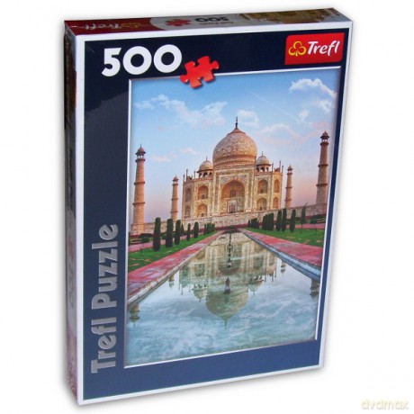 TREFL 500 el. Taj Mahal (37164) [PUZZLE]