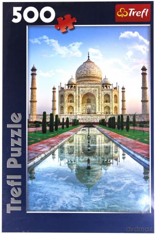 TREFL 500 el. Taj Mahal (37164) [PUZZLE]