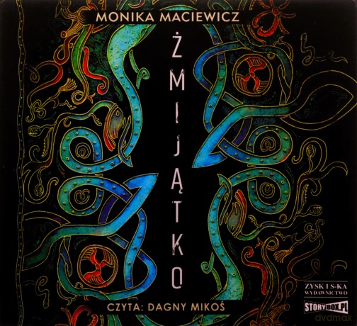 Żmijątko - Monika Maciewicz [AUDIOBOOK]