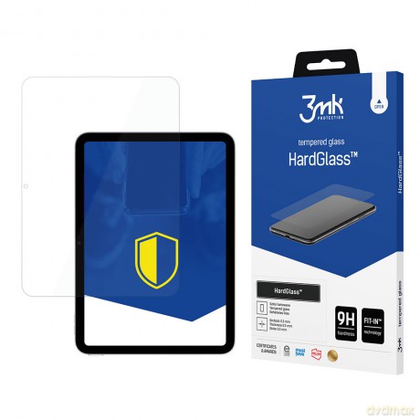 Apple iPad 10 gen - 3mk HardGlass 11''