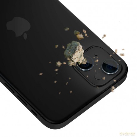 Apple iPhone 15 - 3mk Lens Protection Pro Blue