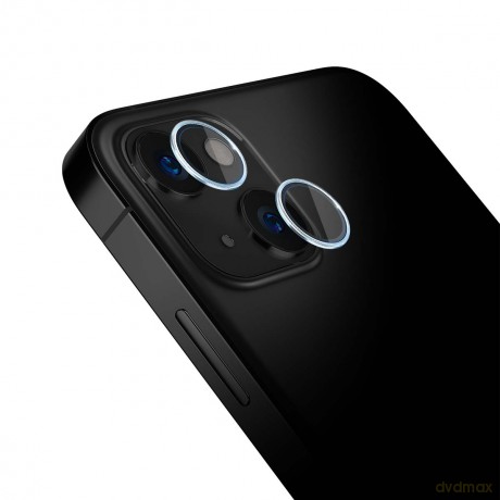 Apple iPhone 15 - 3mk Lens Protection Pro Blue