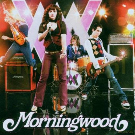 Morningwood: Morningwood [CD]