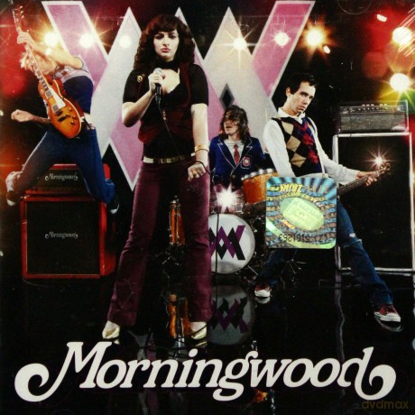 Morningwood: Morningwood [CD]