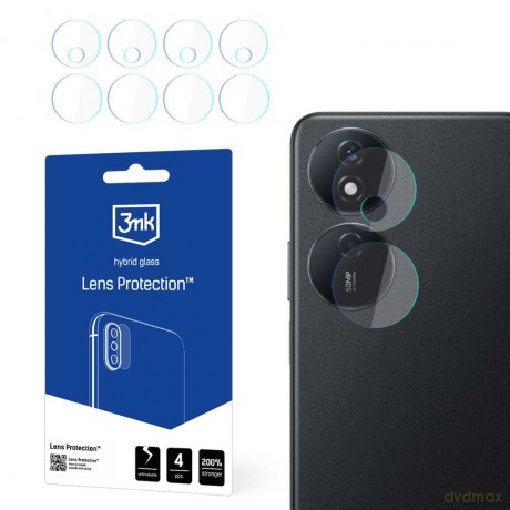 Honor Play 8T - 3mk Lens Protection