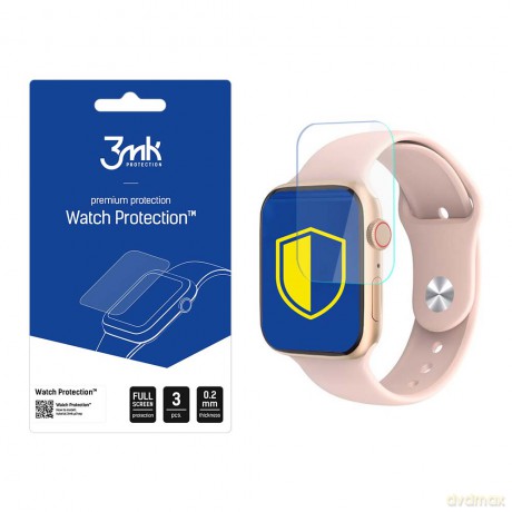 Kiano Watch Active - 3mk Watch Protection v. ARC+