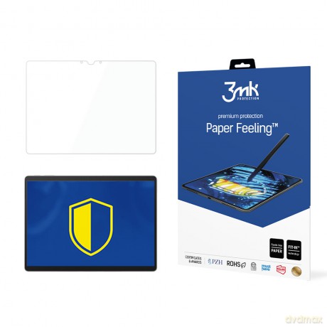 Folia Ochronna do Microsoft Surface Pro 9 - do 15" 3mk Paper Feeling