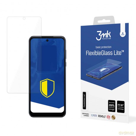 Motorola Moto G Play 2023 - 3mk FlexibleGlass Lite