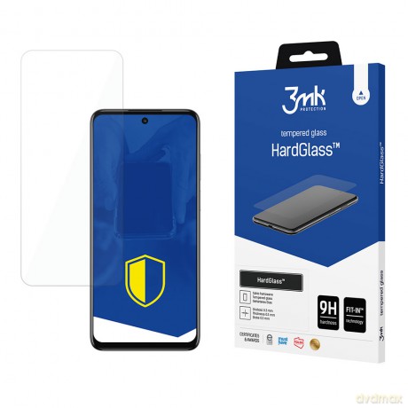 Szkło Hartowane do Motorola Moto G32 - 3mk HardGlass
