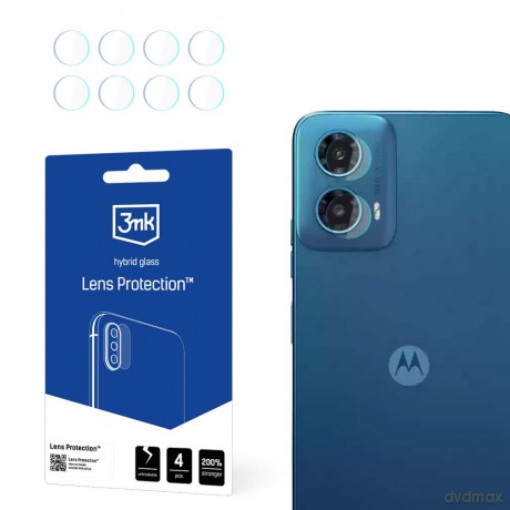 Motorola Moto G34 5G - 3mk Lens Protection