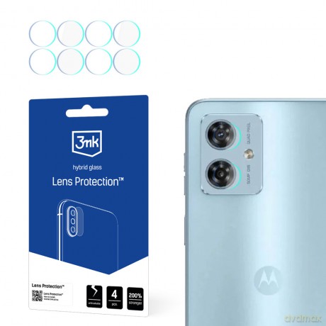 Motorola Moto G54 - 3mk Lens Protection