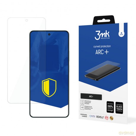 Oppo A58 4G - 3mk ARC+