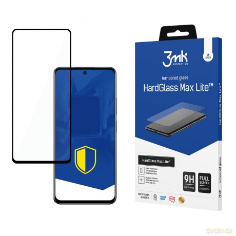 Szkło Hartowane do Realme 11 5G - 3mk HardGlass Max Lite