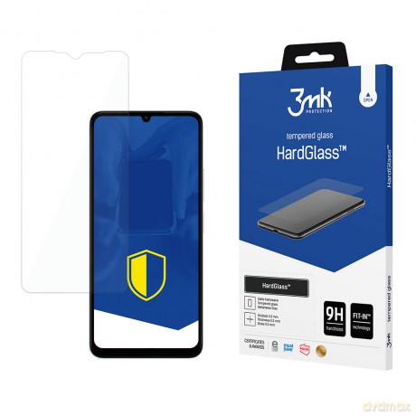 Szkło hartowane 3MK do Xiaomi Redmi 13C 1 szt.